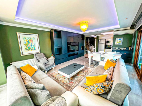 Apartments, 5-комн., Oba, 3748