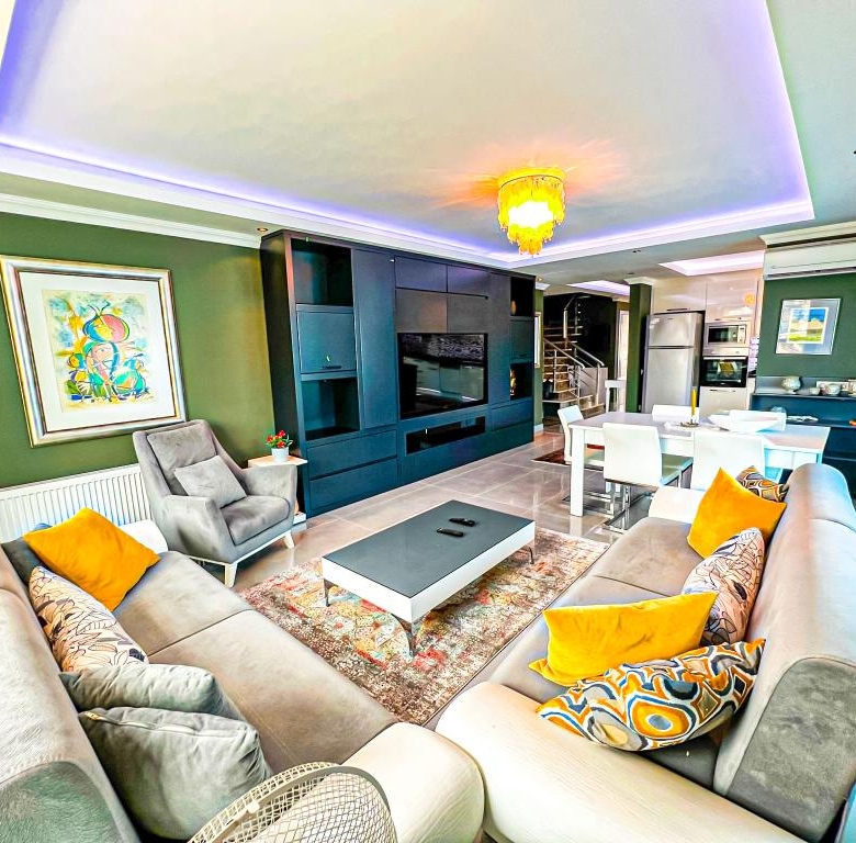 Apartments, 5-комн., Oba, 3748