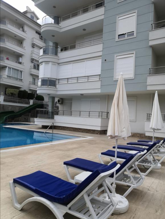 Apartments, 4-комн., Şekerhane, 3300