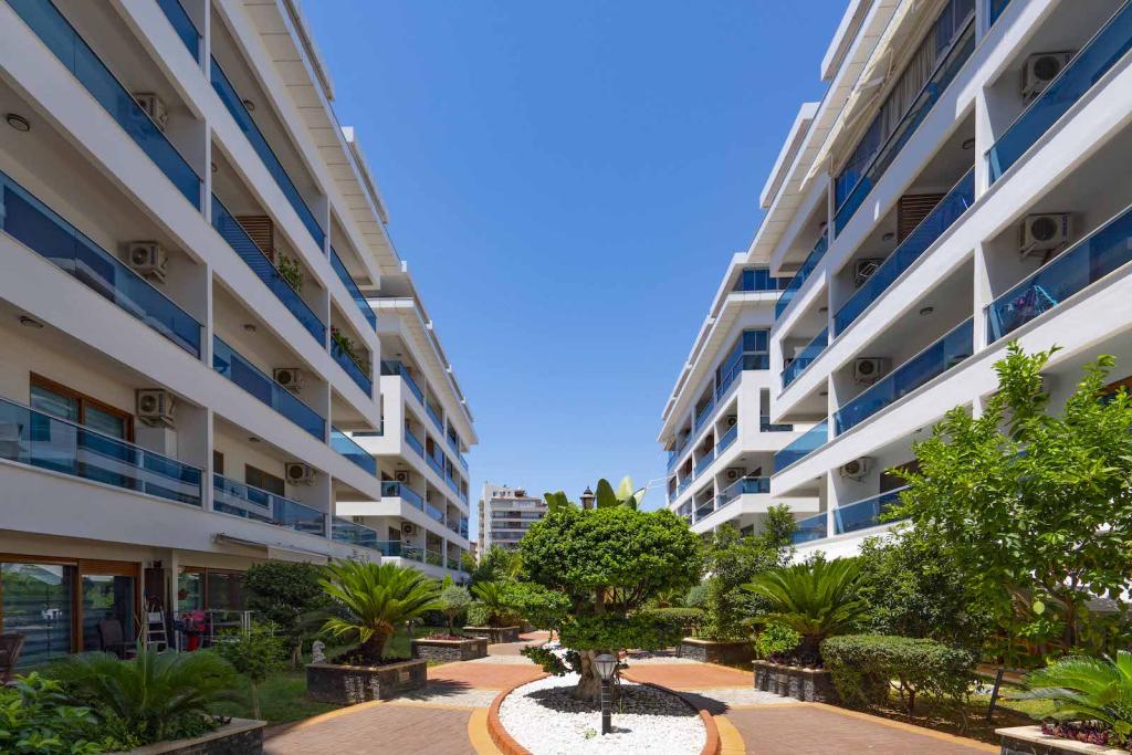 Apartments, 2-комн., Kestel, 3290