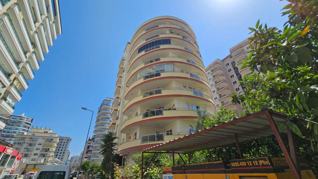 Apartments, 3-комн., Mahmutlar, 3766