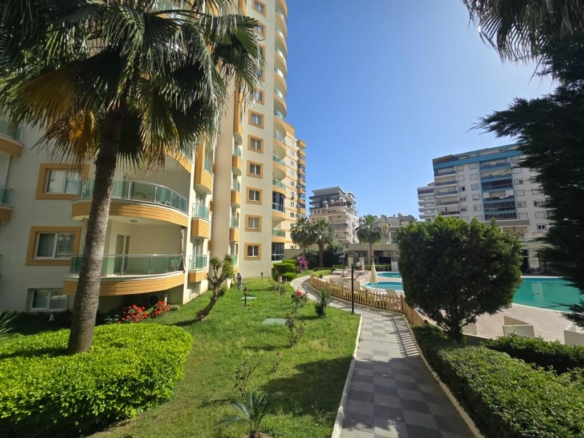 Apartments, 2-комн., Mahmutlar, 3770