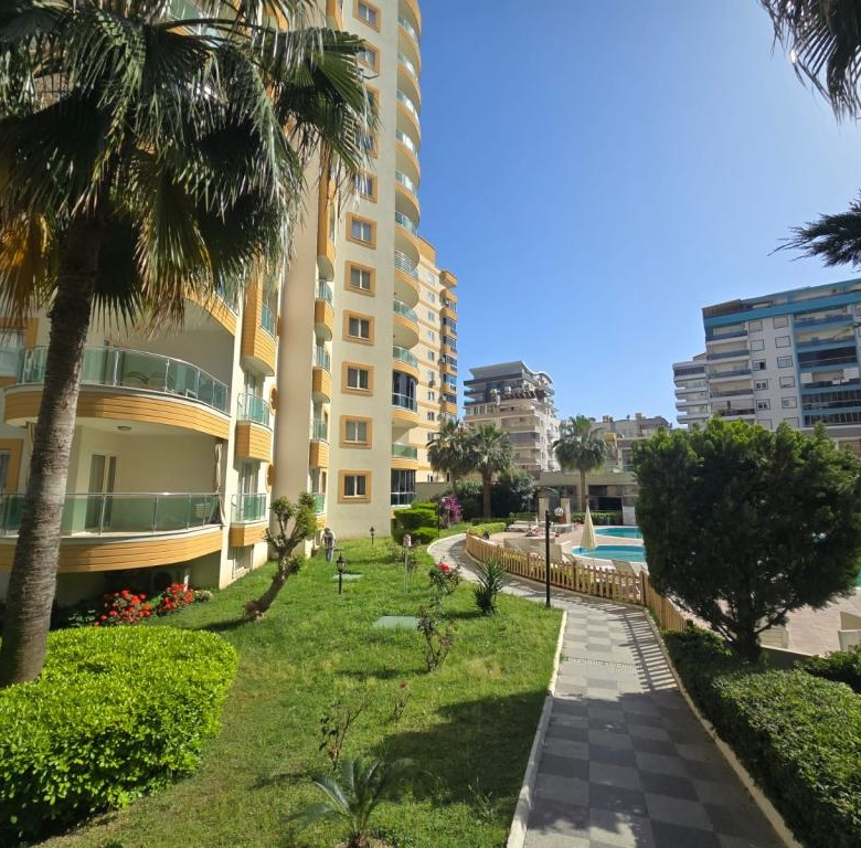 Apartments, 2-комн., Mahmutlar, 3770