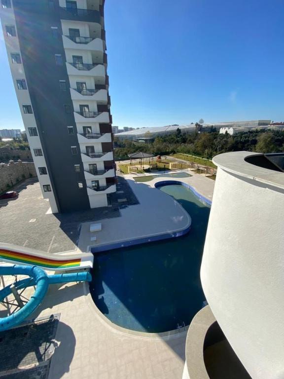 Apartments, 2-комн., Mahmutlar, 3295