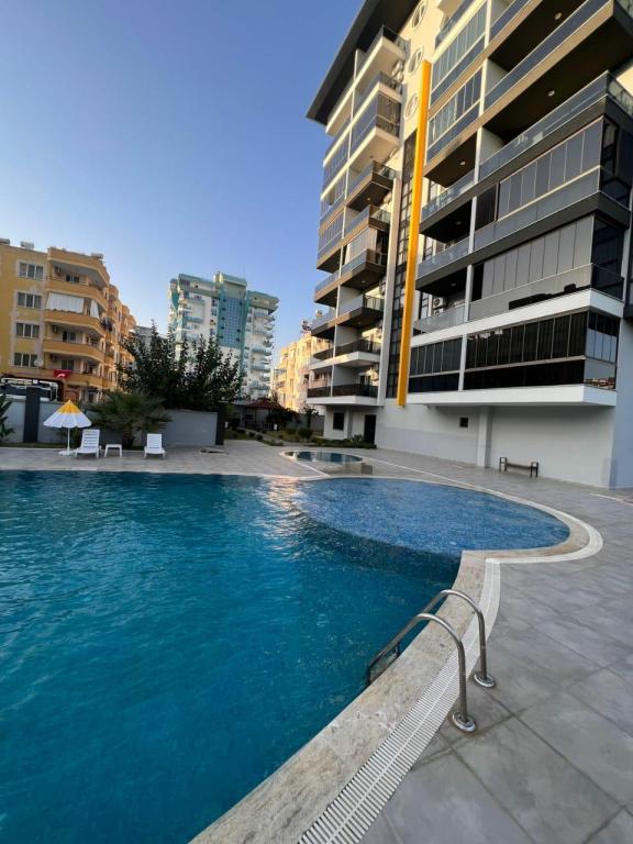 Apartments, 4-комн., Mahmutlar, 3246