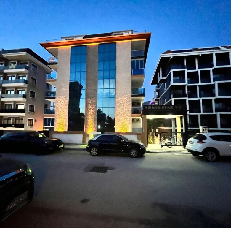 Apartments, 3-комн., Kestel, 3244