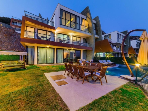 Apartments, 6-комн., Bektaş, 3230