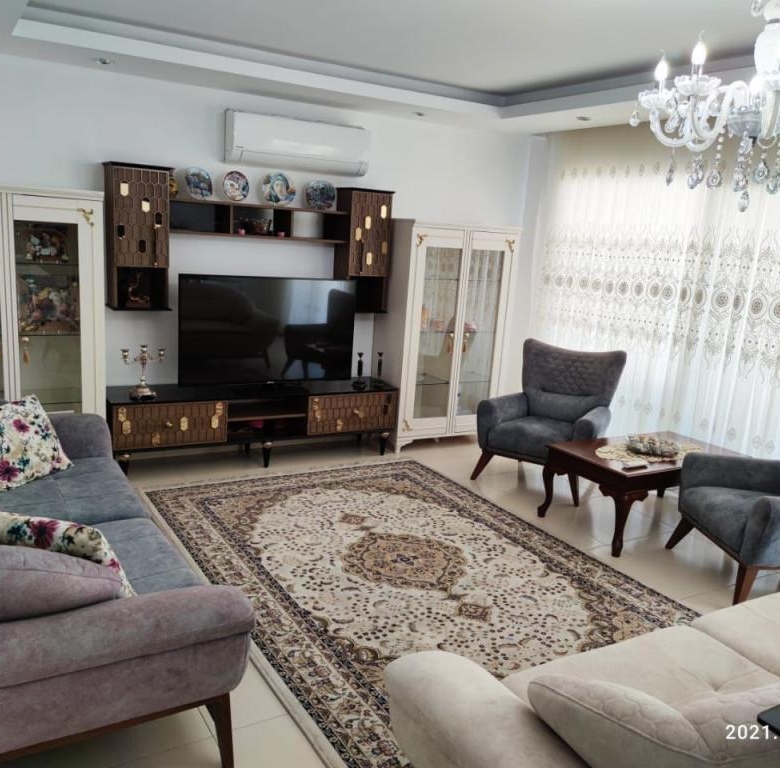 Apartments, 4-комн., Kestel, 3221