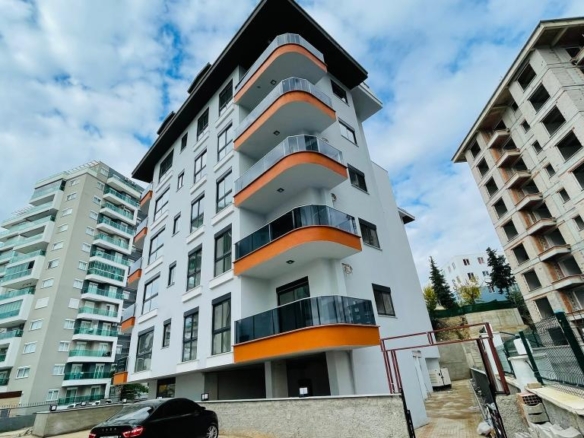 Apartments, 3-комн., Mahmutlar, 3214