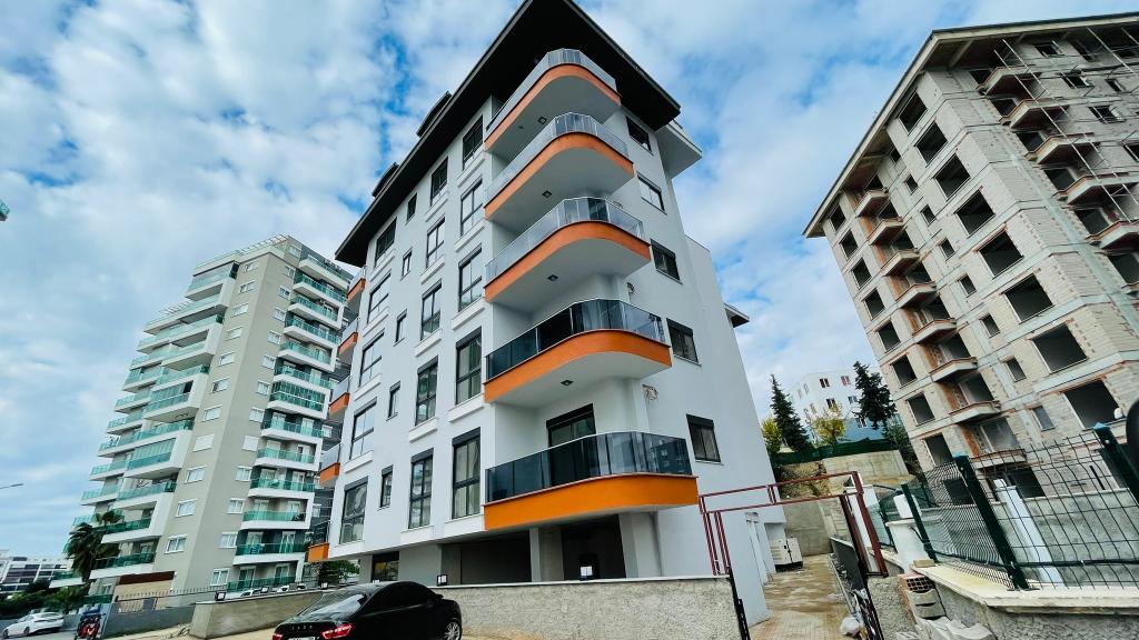 Apartments, 3-комн., Mahmutlar, 3214