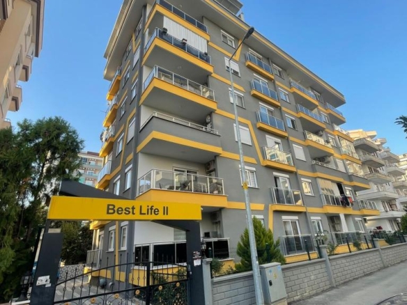 Apartments, 3-комн., Mahmutlar, 3212