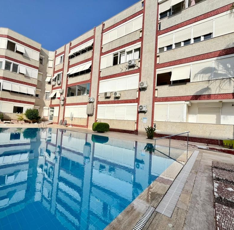 Apartments, 3-комн., Oba, 3793