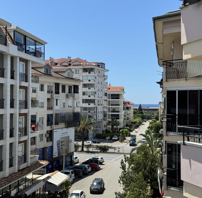 Apartments, 3-комн., Oba, 3795