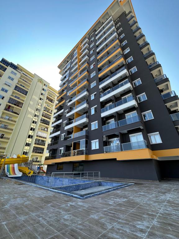 Apartments, 3-комн., Mahmutlar, 3208