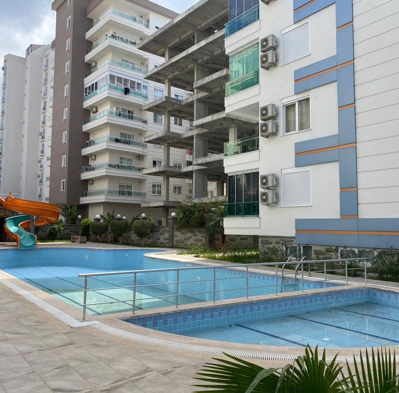 Apartments, 3-комн., Mahmutlar, 3206