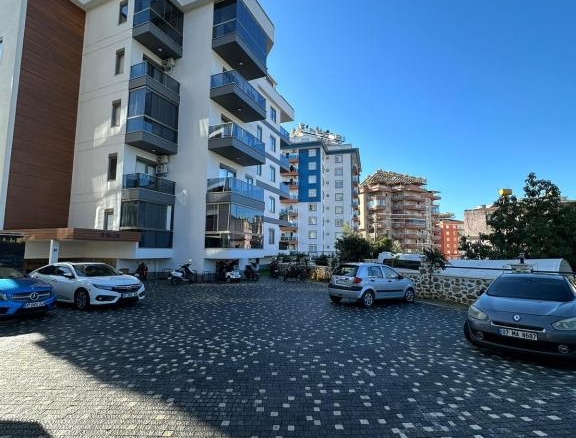 Apartments, 2-комн., Tosmur, 3808