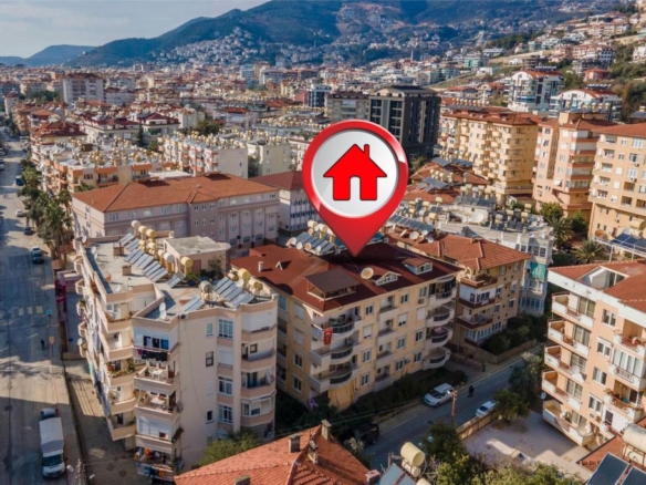 Apartments, 5-комн., Kızlar Pınarı, 3153