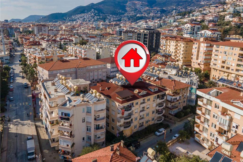 Apartments, 5-комн., Kızlar Pınarı, 3153