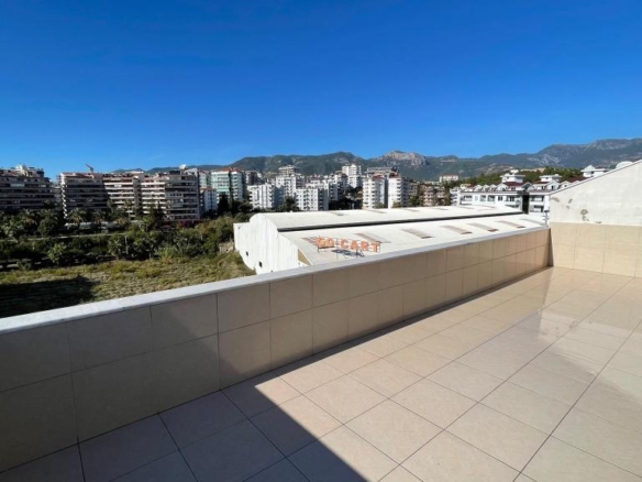 Apartments, 6-комн., Kestel, 3147