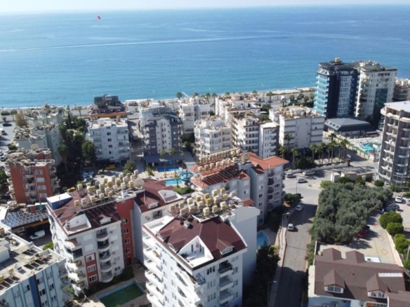 Apartments, 3-комн., Tosmur, 3043