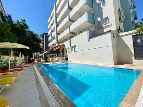 Apartments, 3-комн., Kızlar Pınarı, 3096