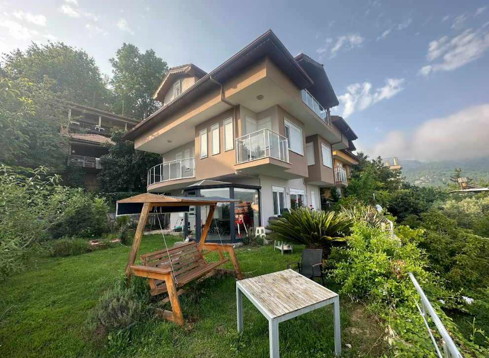Villa, 6-комн., Bektaş, 2874