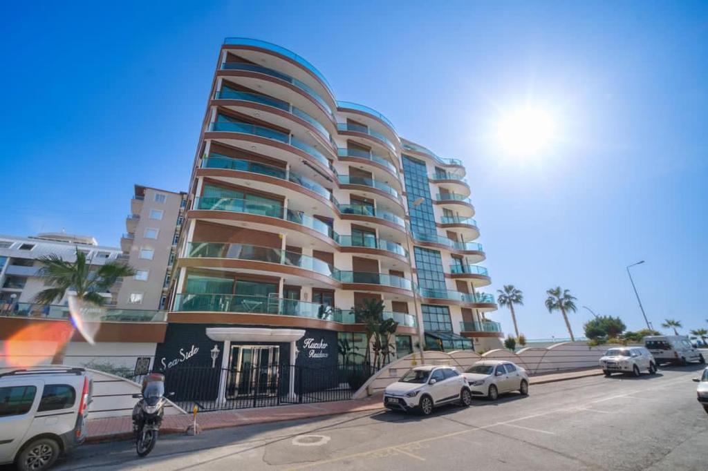 Apartments, 2-комн., Oba, 3045