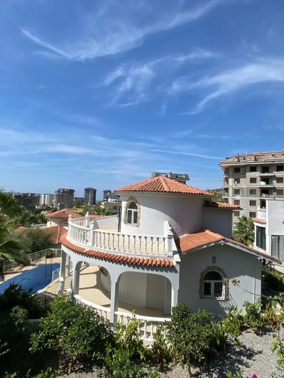 Villa, 4-комн., Avsallar, 2959