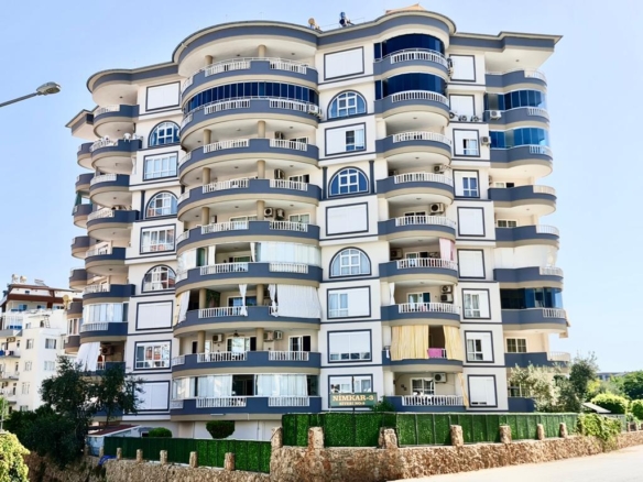 Apartments, 3-комн., Tosmur, 2694