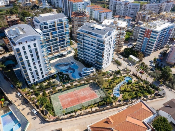Apartments, 3-комн., Tosmur, 2655