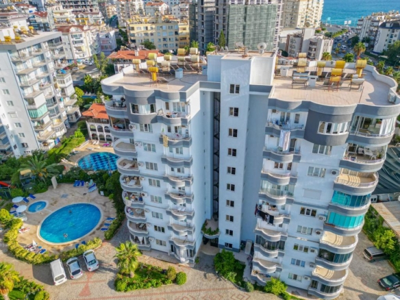 Apartments, 3-комн., Tosmur, 3821