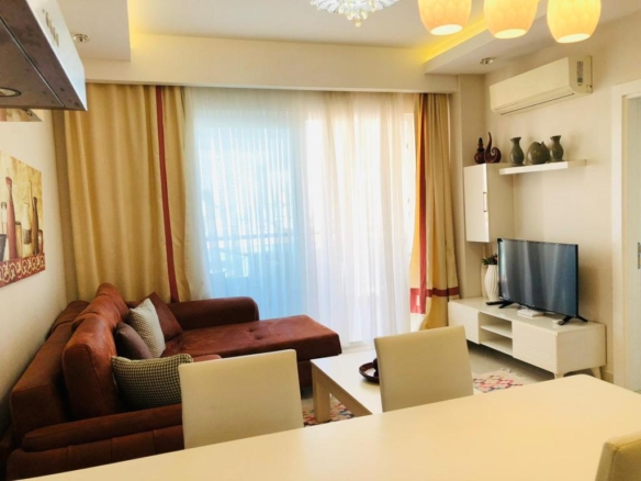 Апартаменты, 2-комн., Кестель, 3955