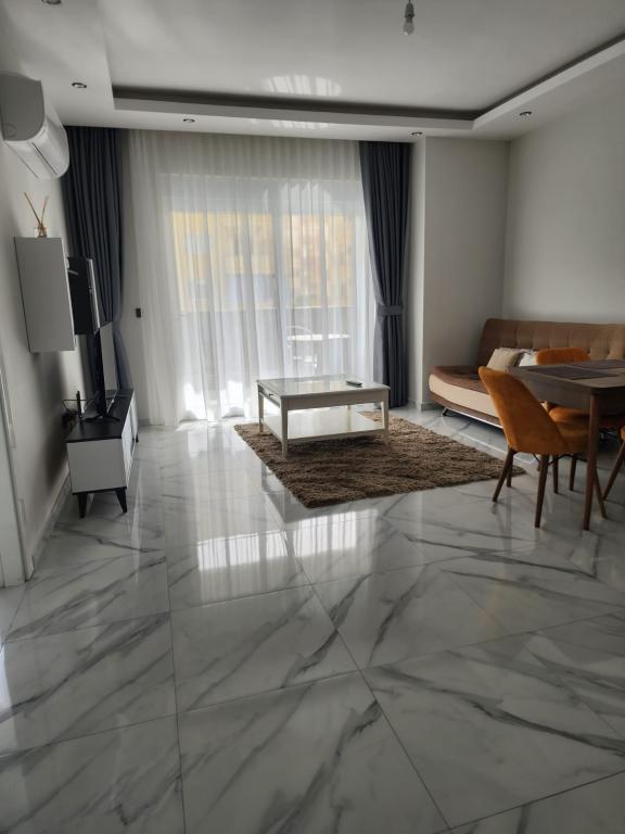 Апартаменты, 2-комн., Махмутлар , 3957