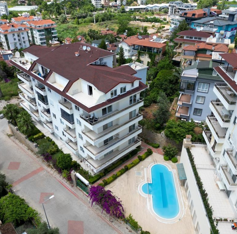 Апартаменты, 6-комн., Кестель, 3988