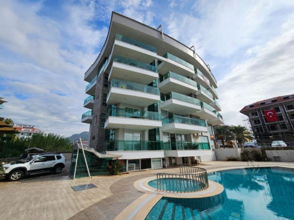 Apartments, 3-комн., Kestel, 4351
