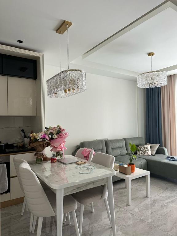 Апартаменты, 2-комн., Гюллер Пынары, 4433
