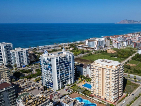 Апартаменты, 3-комн., Махмутлар , 4472