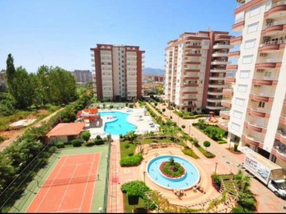 Квартира, 3-комн., Тосмур, 4498