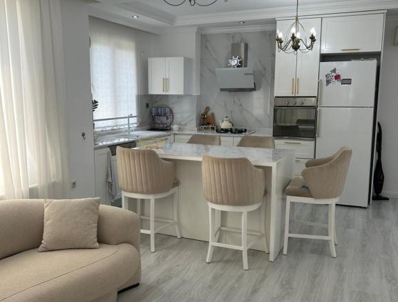 Квартира, 3-комн., Тосмур, 4307