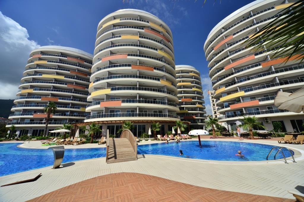 Квартира, 3-комн., Джикджилли, 4753