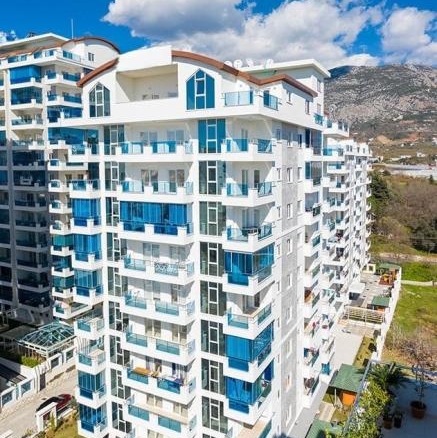 Квартира, 3-комн., Махмутлар, 4958