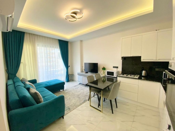 Квартира, 2-комн., Каргыджак, 4961