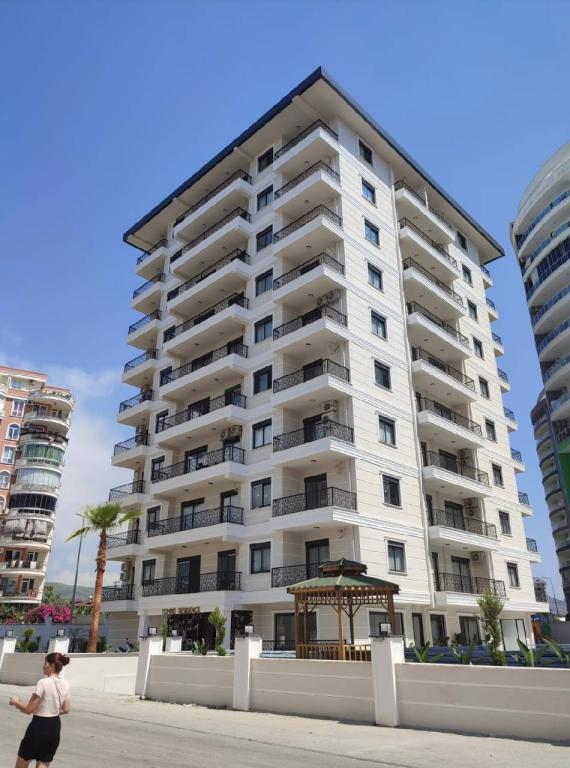 Квартира, 2-комн., Махмутлар, 4993