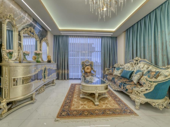 Квартира, 4-комн., Оба, 4999