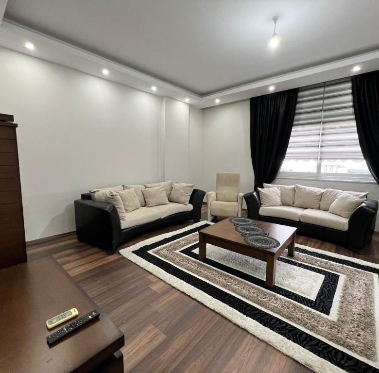 Апартаменты, 3-комн., Демирташ, 5032