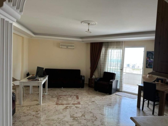 Квартира, 3 комн., Махмутлар, 5066