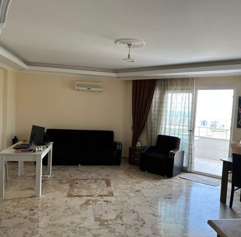 Квартира, 3 комн., Махмутлар, 5066