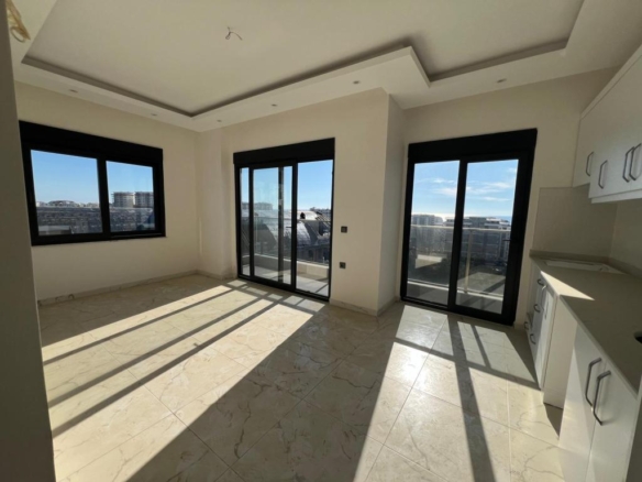 Квартира, 2 комн., Газипаша, 5094