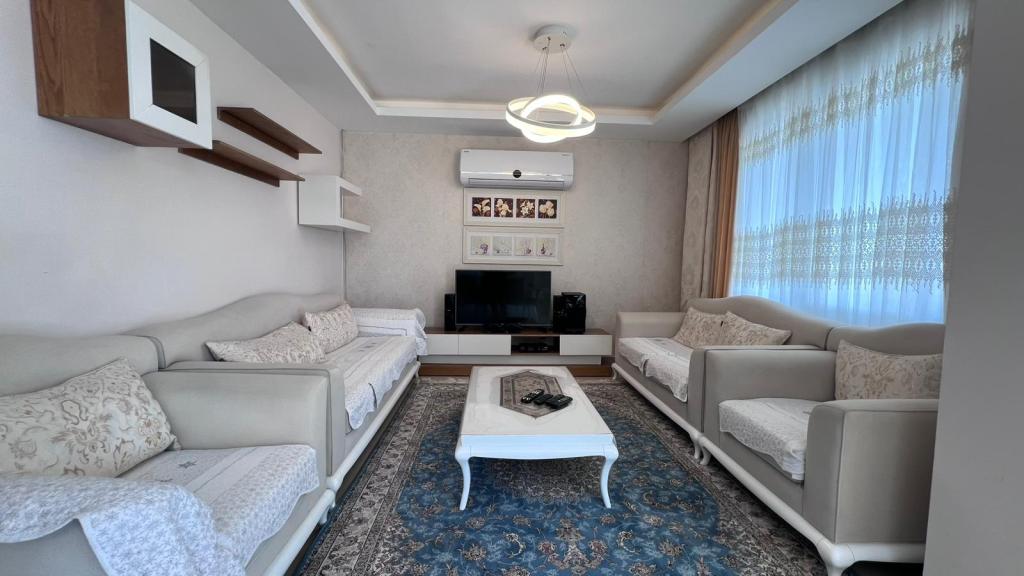 Квартира, 3-комн., Махмутлар, 5228