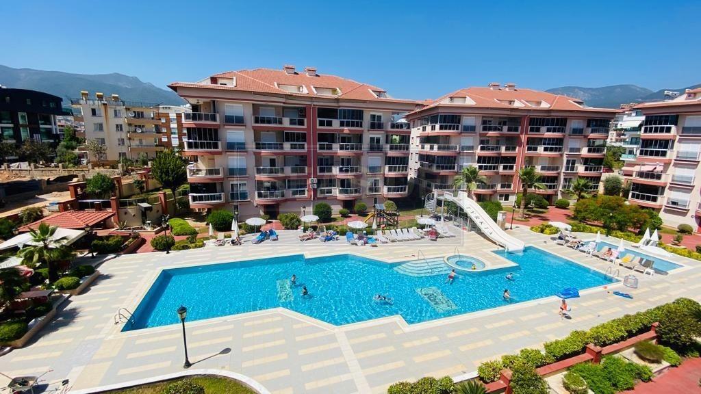 Квартира, 3-комн., Оба, 5258